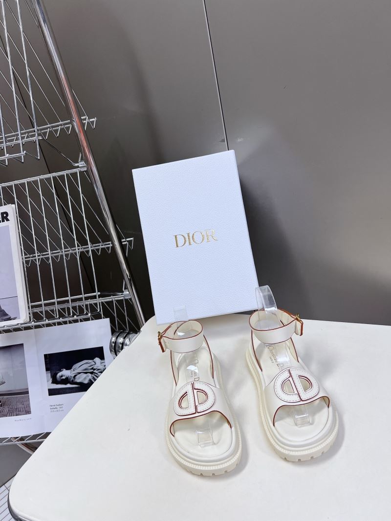 Christian Dior Sandals